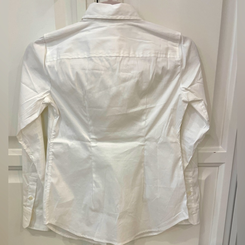 Ann Taylor top. 00 Petite. Brand new with tags. - Picture 2 of 2